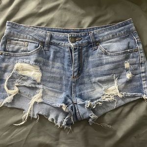 American eagle shorts